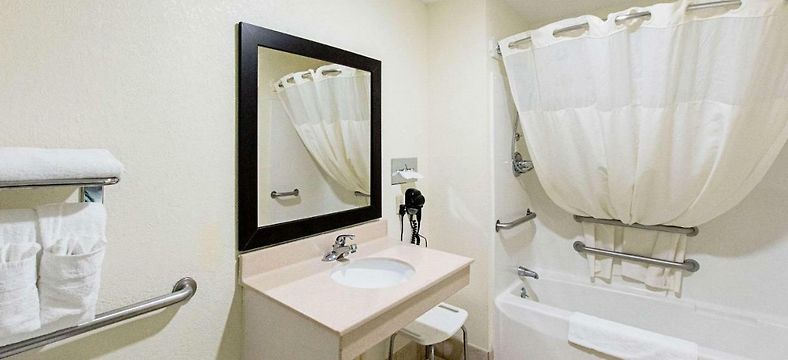 Quality Inn Suites Civic Center Florence Sc