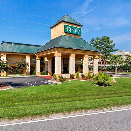 Quality Inn & Suites Florence Civic Center
